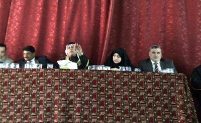 النائب هدى سجاد تدعو لتنضيج المبادرة الزراعية ودعم المزارعين.