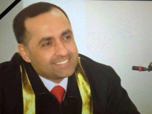 مؤيد اللامي ينعى الزميل الصحفي حميد عكاب مدير قناة العهد الفضائية