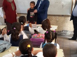 الجبوري : على إدارات المدارس وكوادرها الاهتمام بطلبه السادس ومتابعتهم(1)