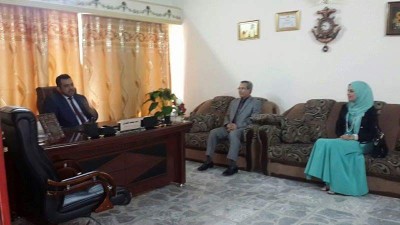 الكلابي : المدرسة مؤسسة اجتماعية مسؤولة من المجتمع وعلى الإفراد المساهمة في دعمها
