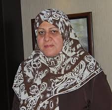 وزيرة الصحة العراقية دكتورة عديلة