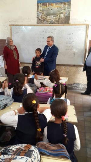 الجبوري : على إدارات المدارس وكوادرها الاهتمام بطلبه السادس ومتابعتهم(1)