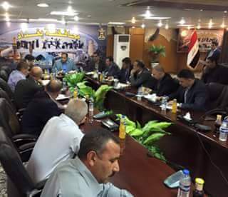 محافظة بغداد تضع خطة أمنية لتأمين الزيارة الرجبية  والتظاهرات الإصلاحية