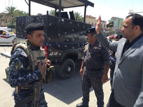 محافظ بغداد يشدد على ضرورة التعاون مع الأجهزة الأمنية لإنجاح زيارة الإمام موسى الكاظم
