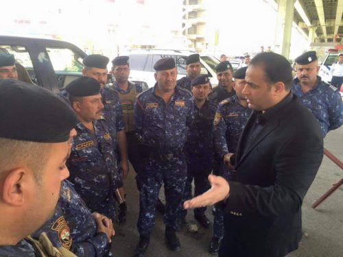 محافظ بغداد : الخطة الأمنية تسير بشكل جيد ولم نسجل اي خروقات بجهود قواتنا الأمنية