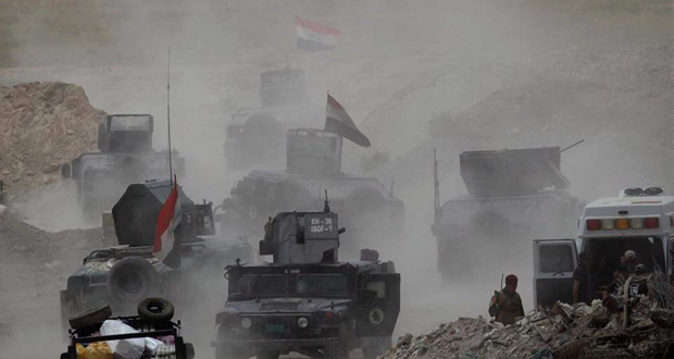 الجيش-العراقي-تحرير-الموصل