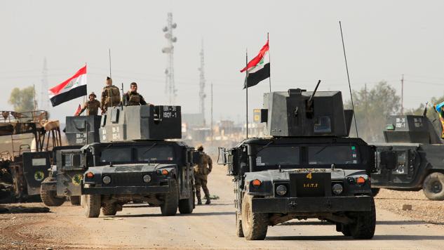 الاتحادية-الجيش-العراقي-شرطة-العراق-1