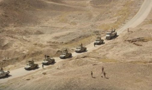 الخطة الأمنية للسيطرة على وادي حوران.. كيف أغلقت ثغرات الصحراء أمام الارهاب؟